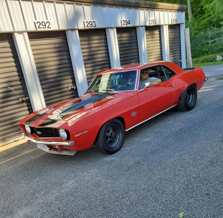 1969 Camaro