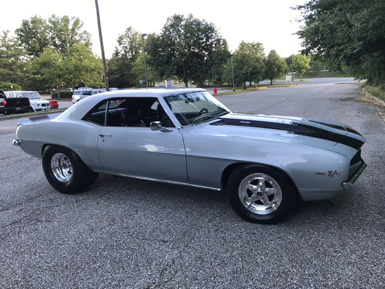 1969 Camaro