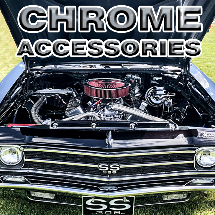 Chrome Accessories