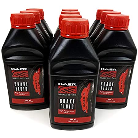 Baer Brake Fluid