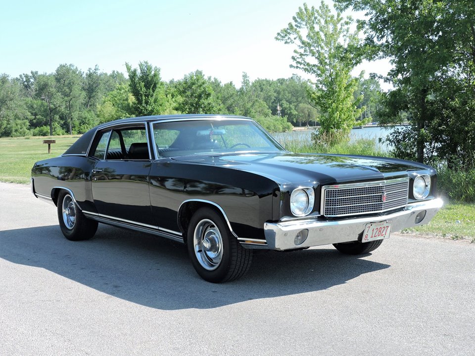 1970 Monte Carlo