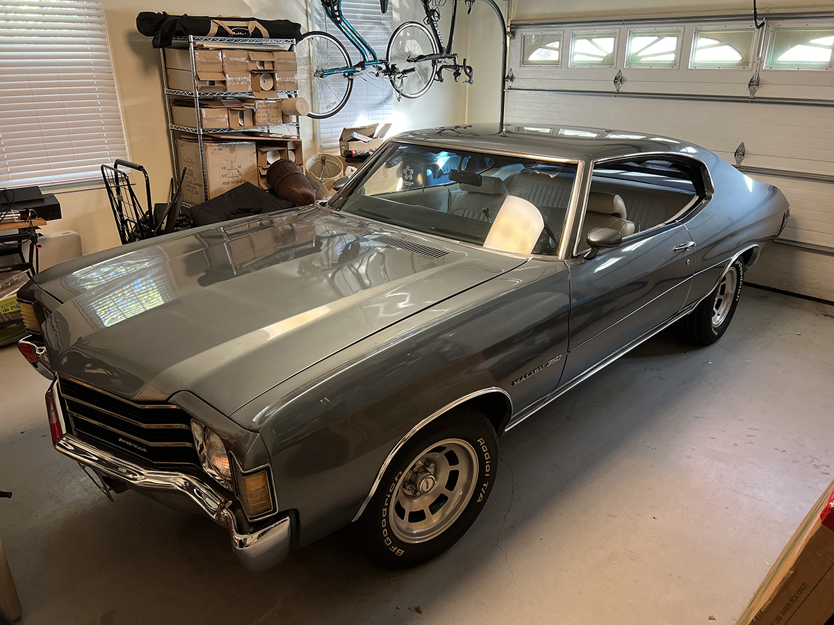 1972 Chevelle