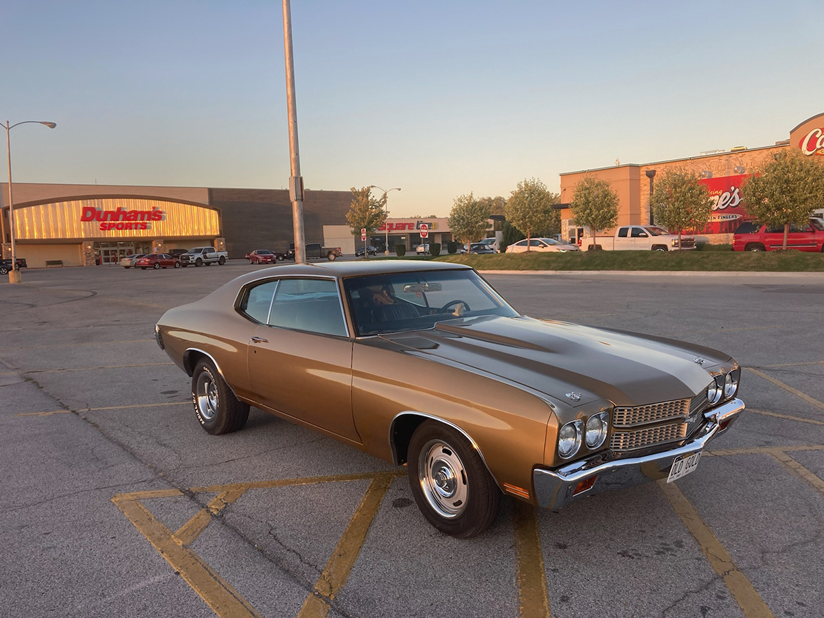 1970 Chevelle