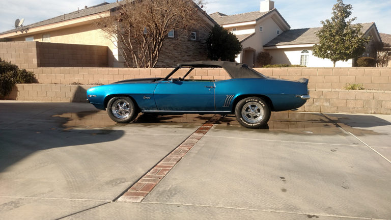 1969 Camaro