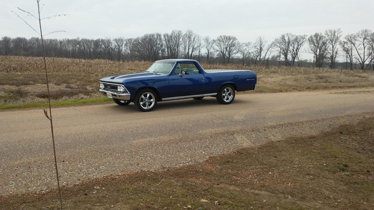 1966 El Camino