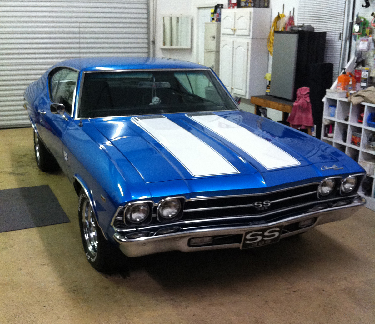 1969 Chevelle