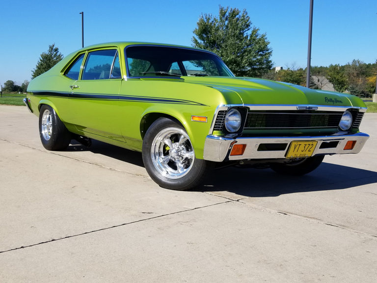 1971 Nova