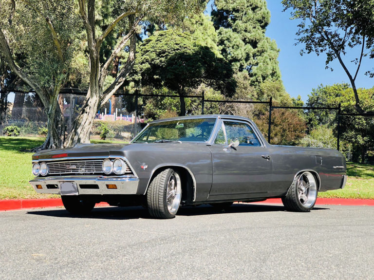 1966 El Camino