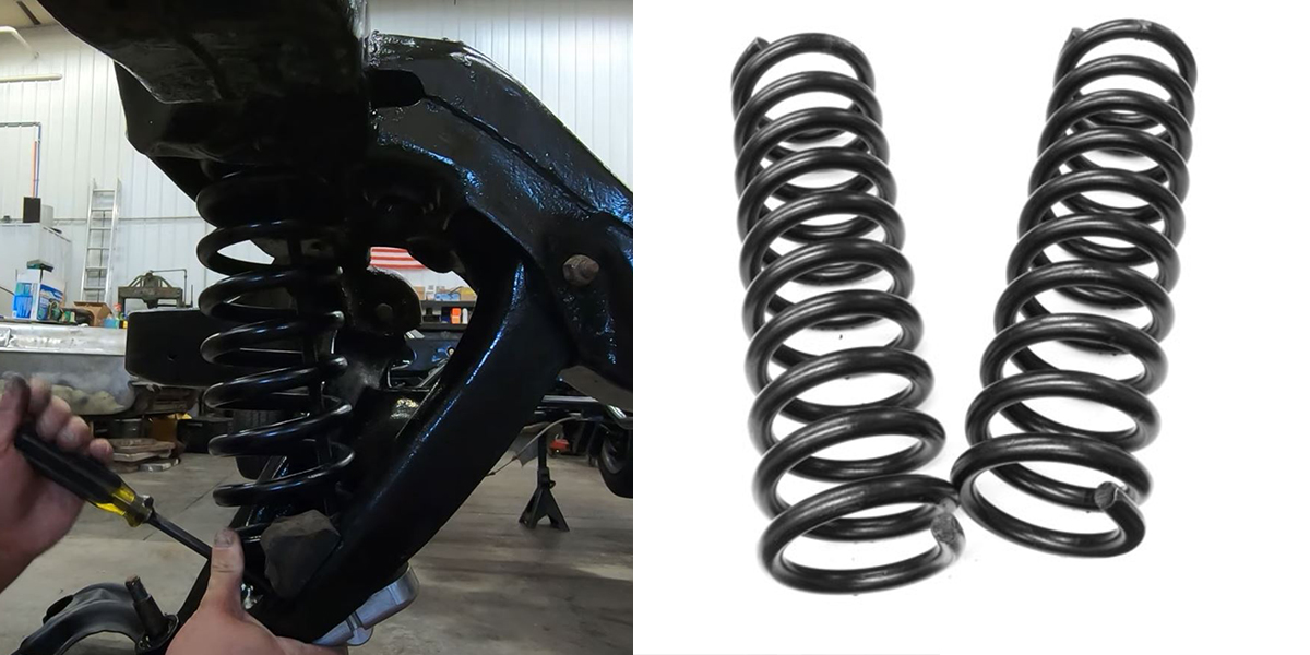 coil spring