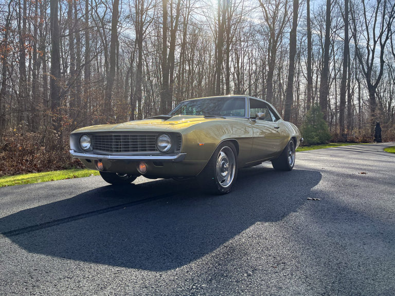 1969 Camaro