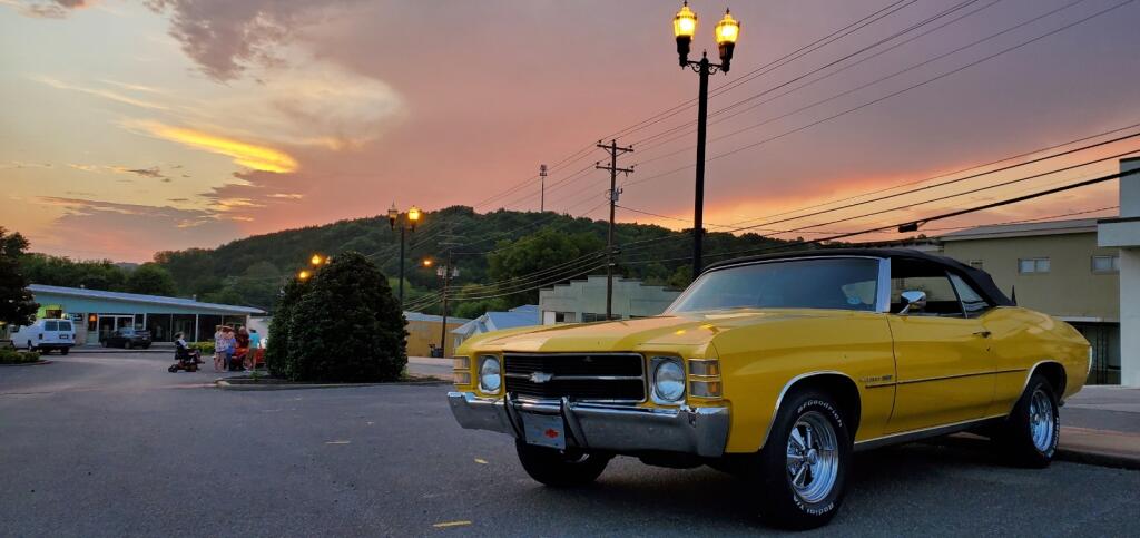 1971 Chevelle