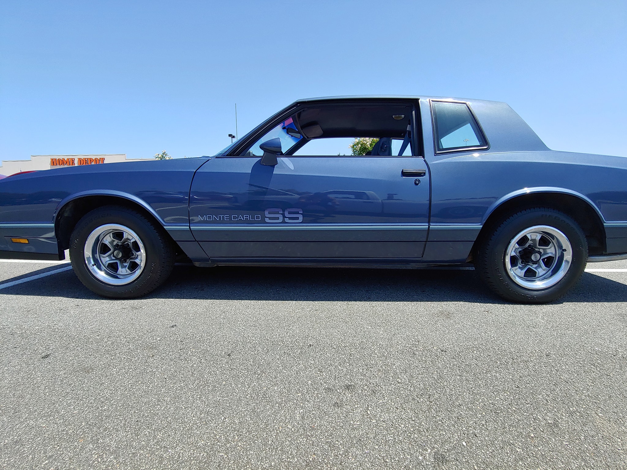 1984 Monte Carlo