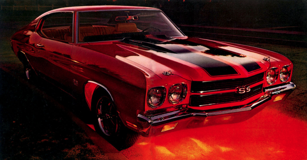 1970 Chevelle