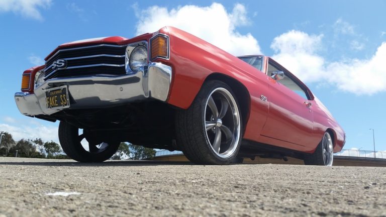 1972 Chevelle