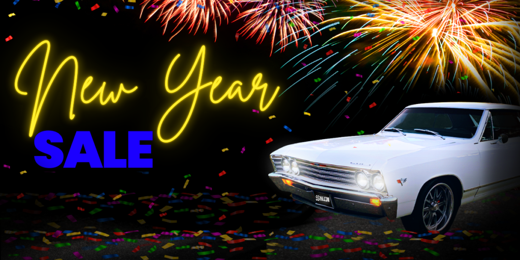 New Year Sale