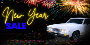 New Year Sale