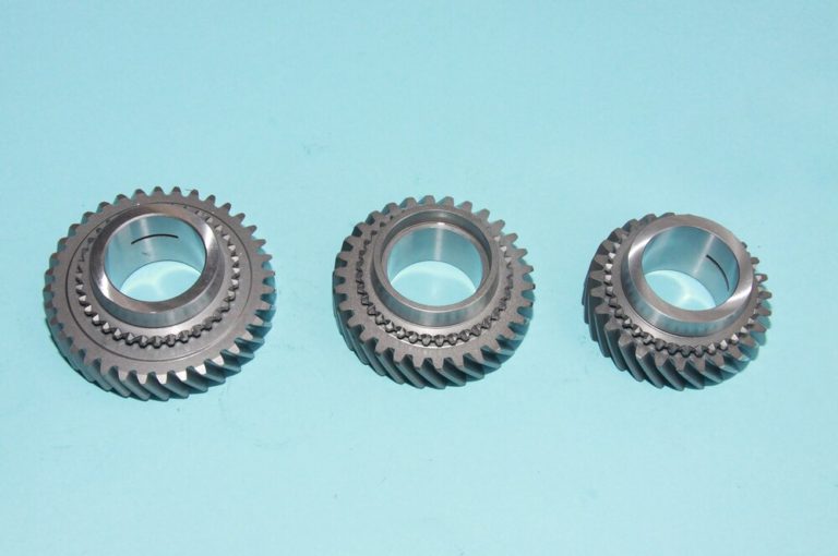 Complete Guide to Muncie Transmissions Ground Up Motors