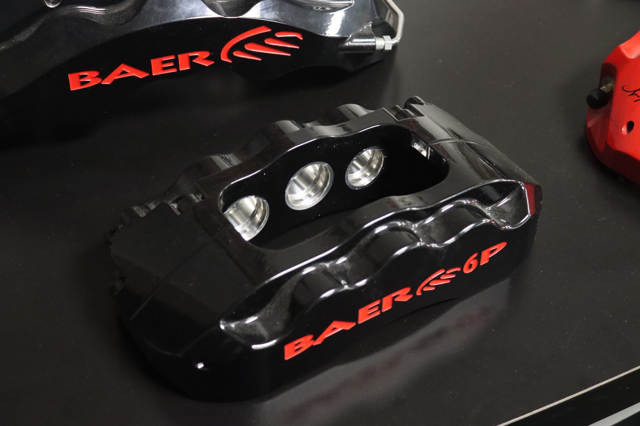 Single Vs. Multi Piston Calipers Ground Up Motors