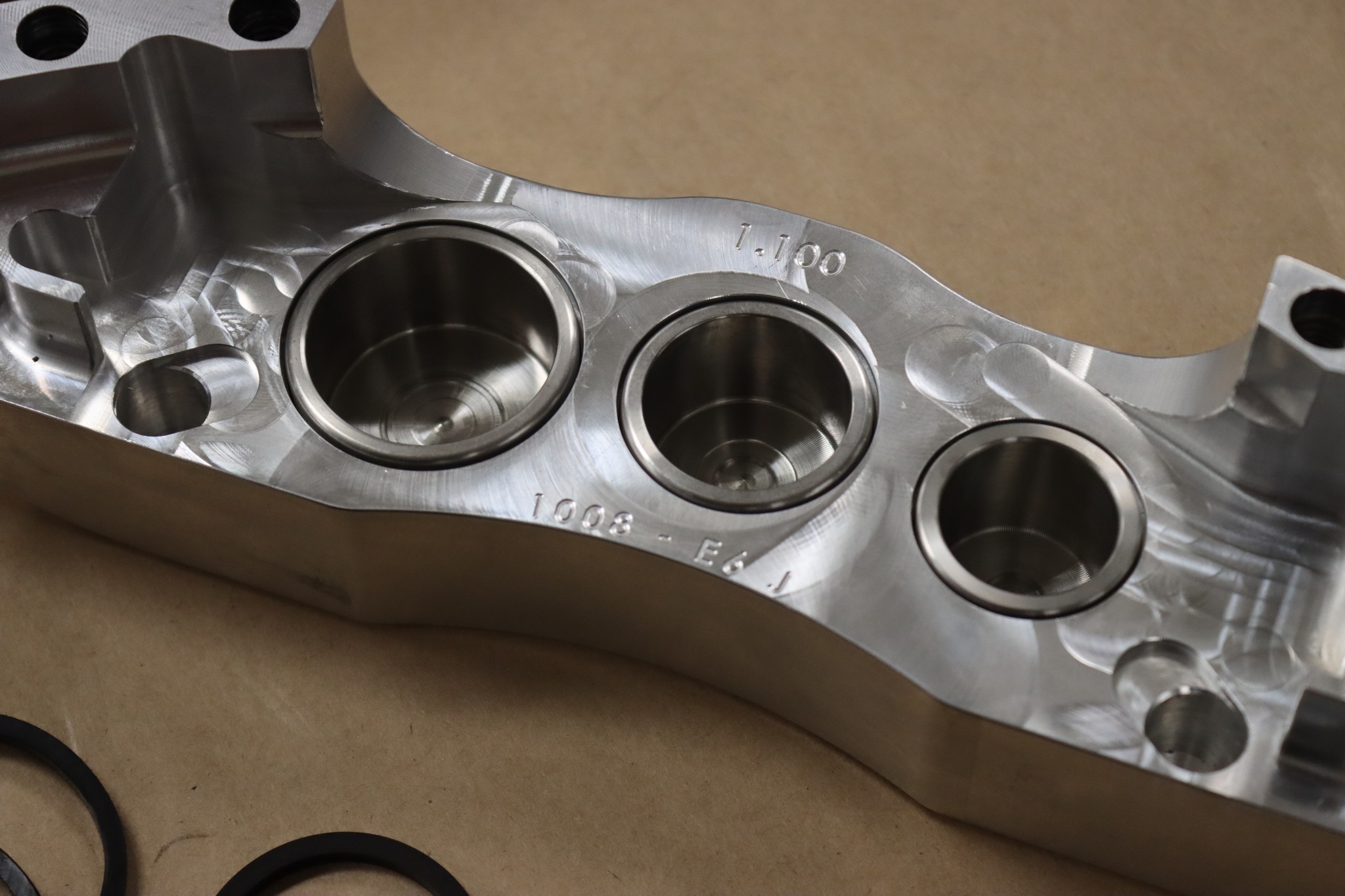 Single Vs. Multi Piston Calipers Ground Up Motors