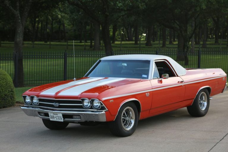 1969 El Camino