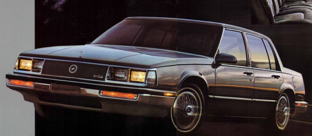 1985 Buick