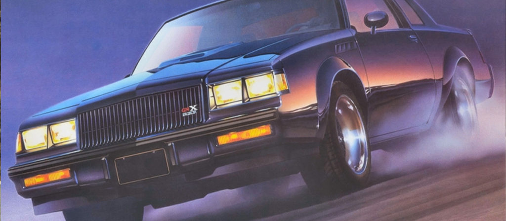 1987 Buick