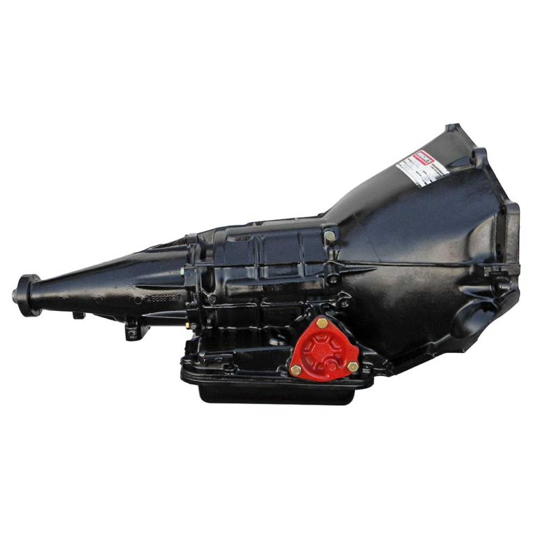 Complete History of The Powerglide Transmission Ground Up Motors