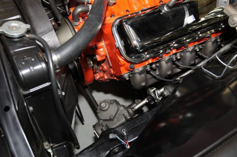 How To Convert To Power Steering Ground Up Motors