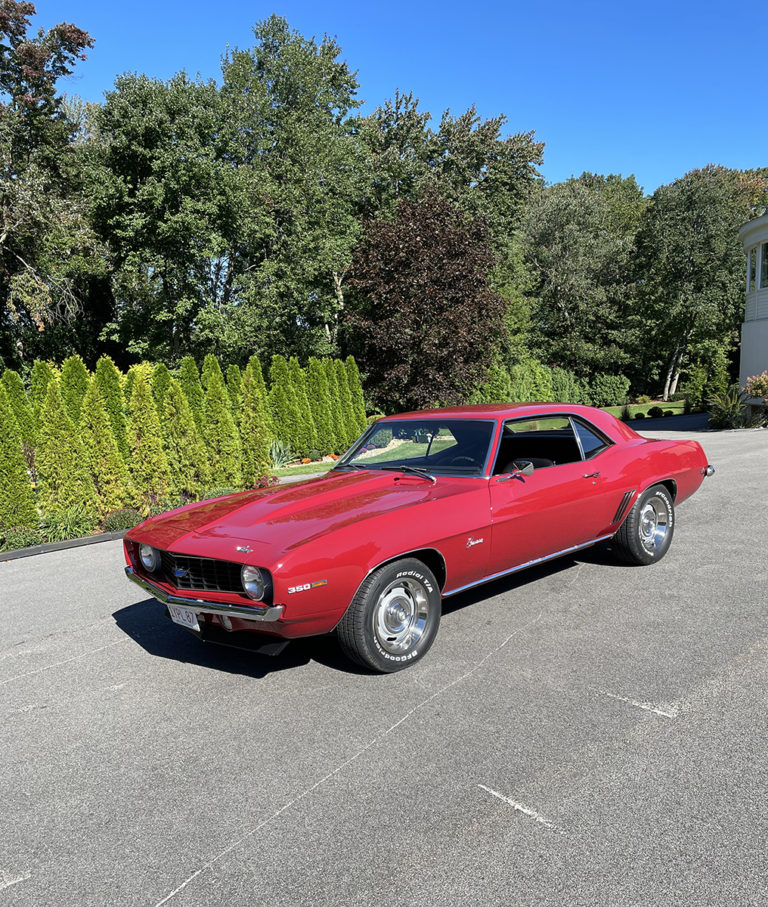 1969 Camaro