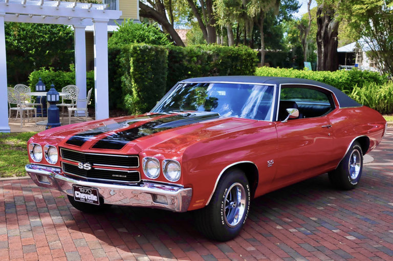 1970 Chevelle