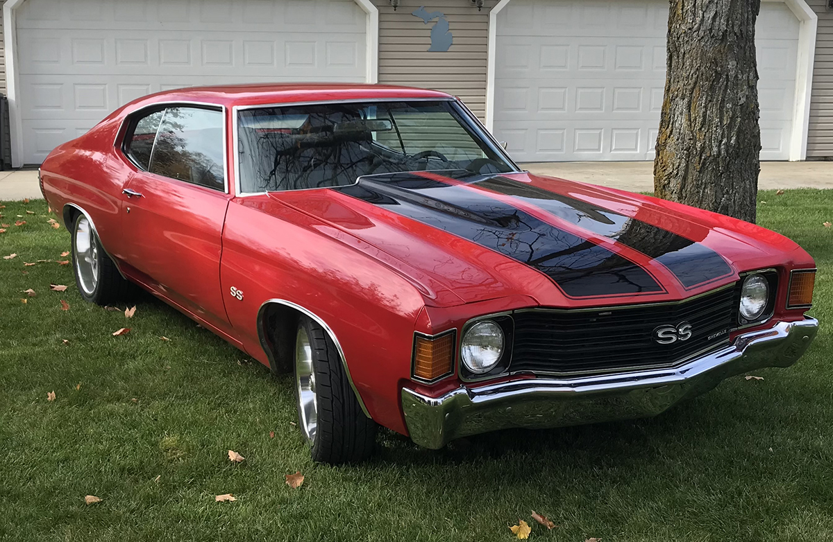 1972 Chevelle