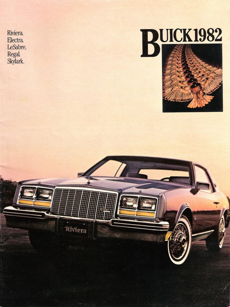 1982 Buick