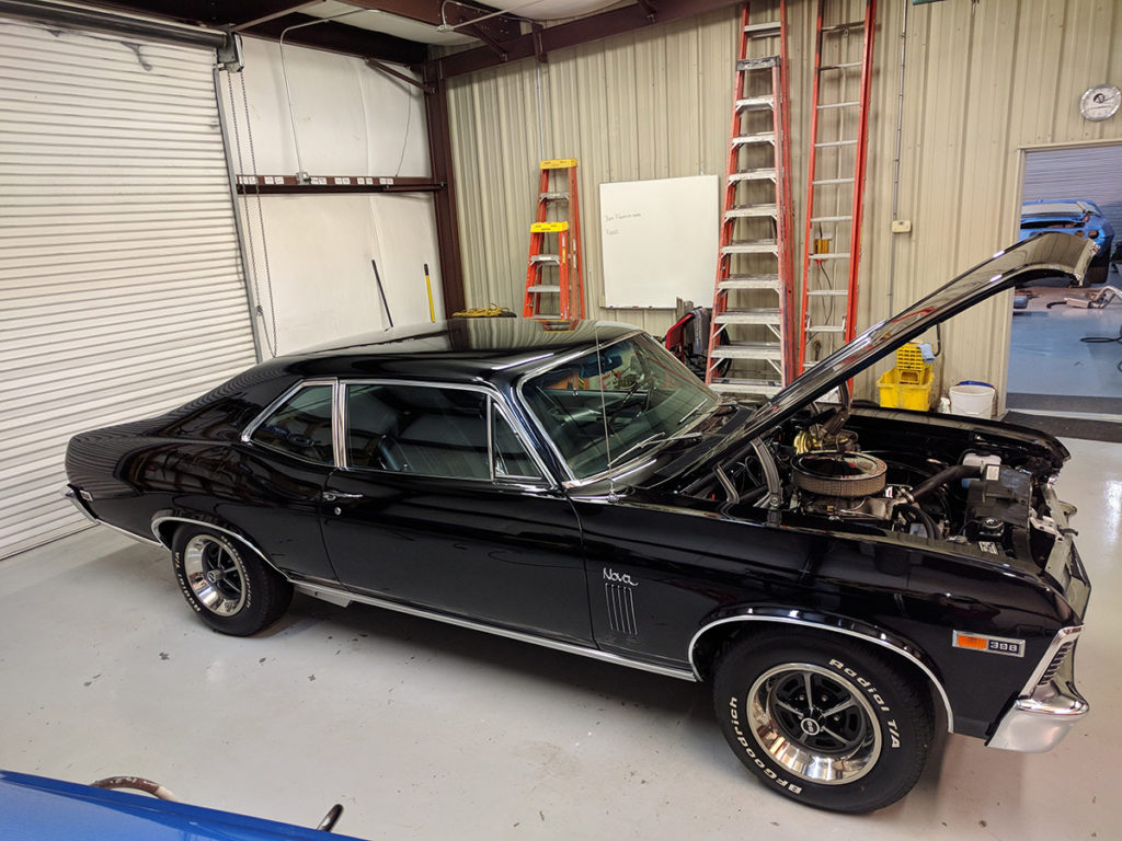 1969 Nova