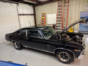 1969 Nova