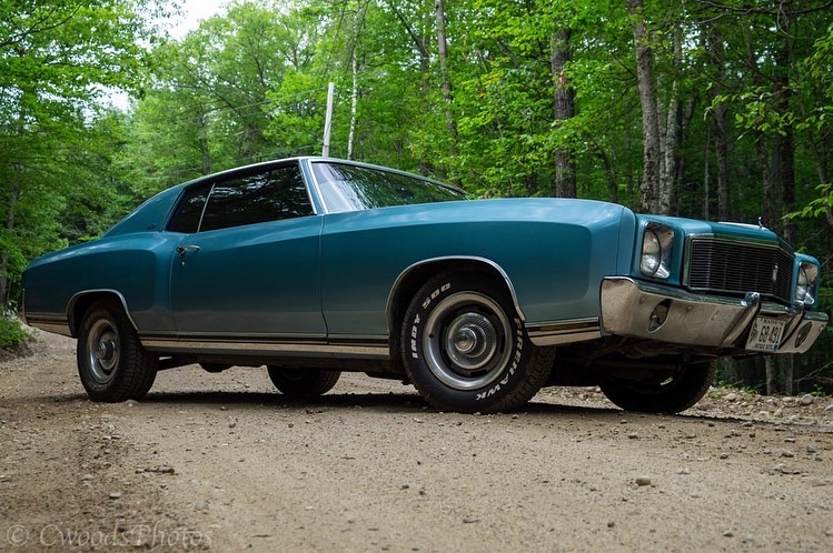 1971 Monte Carlo