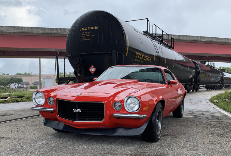 1970 Camaro