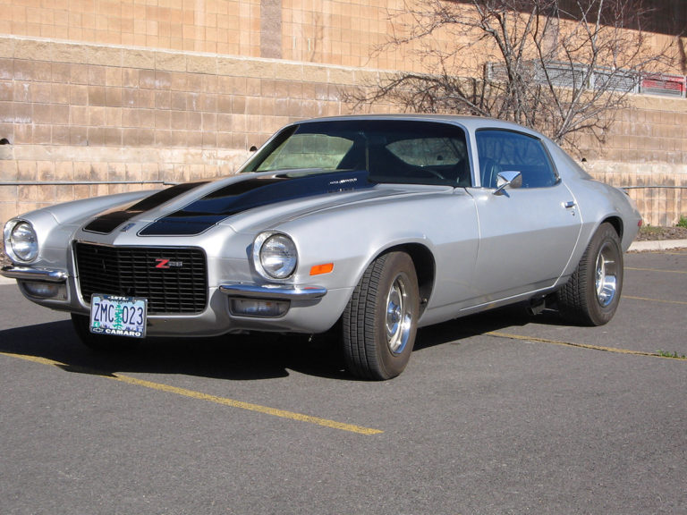 1971 Camaro