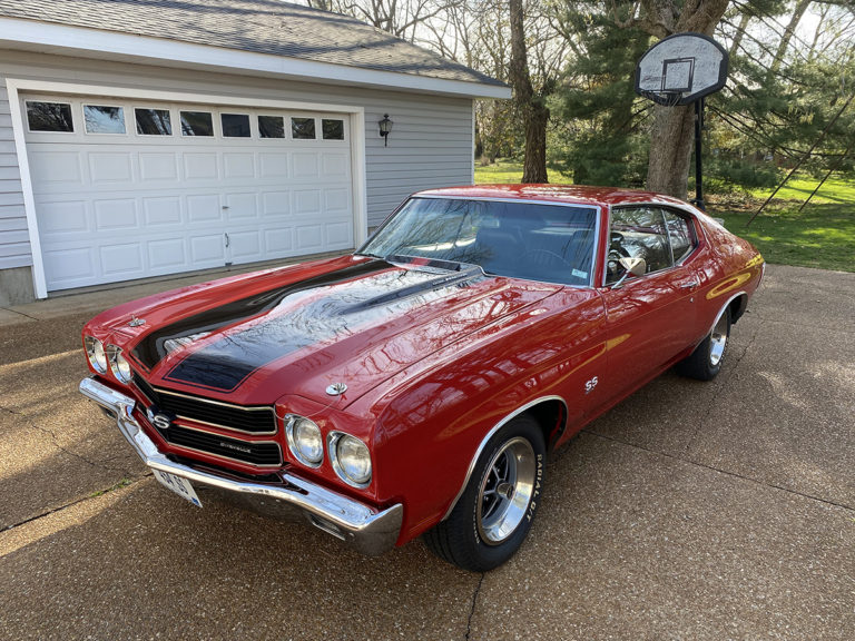 1970 Chevelle