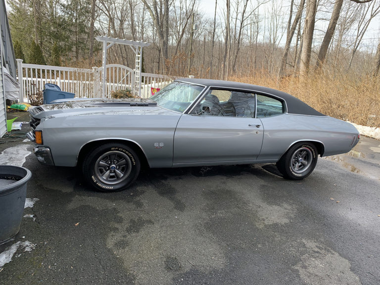 1971 Chevelle