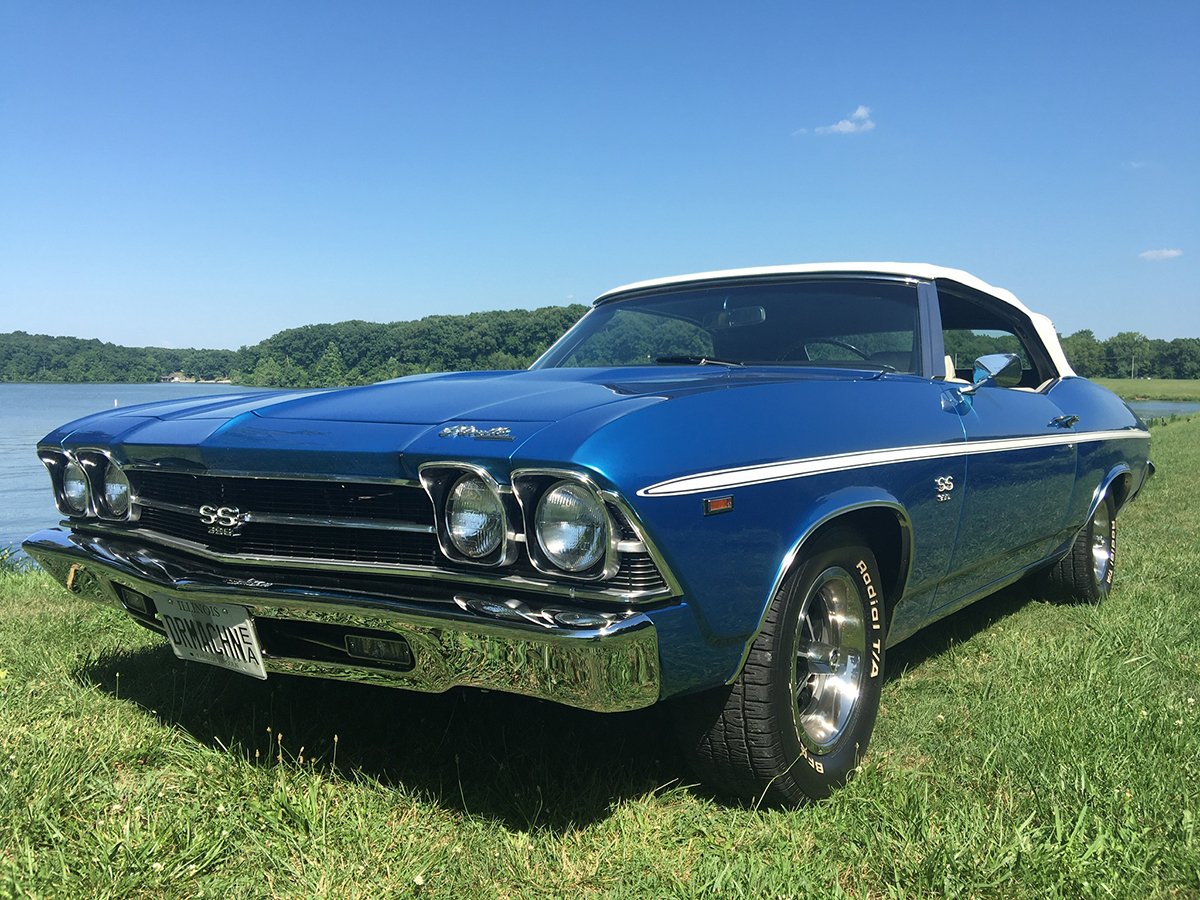 1969 Chevelle