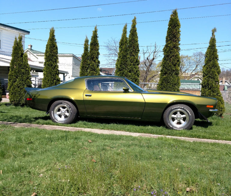 1972 Camaro