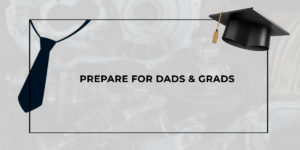 Dad's and Grad's