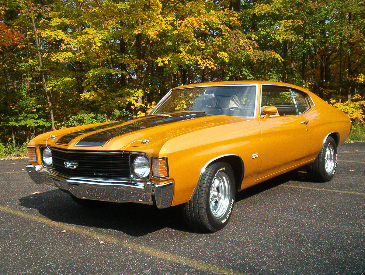 1972 Chevelle