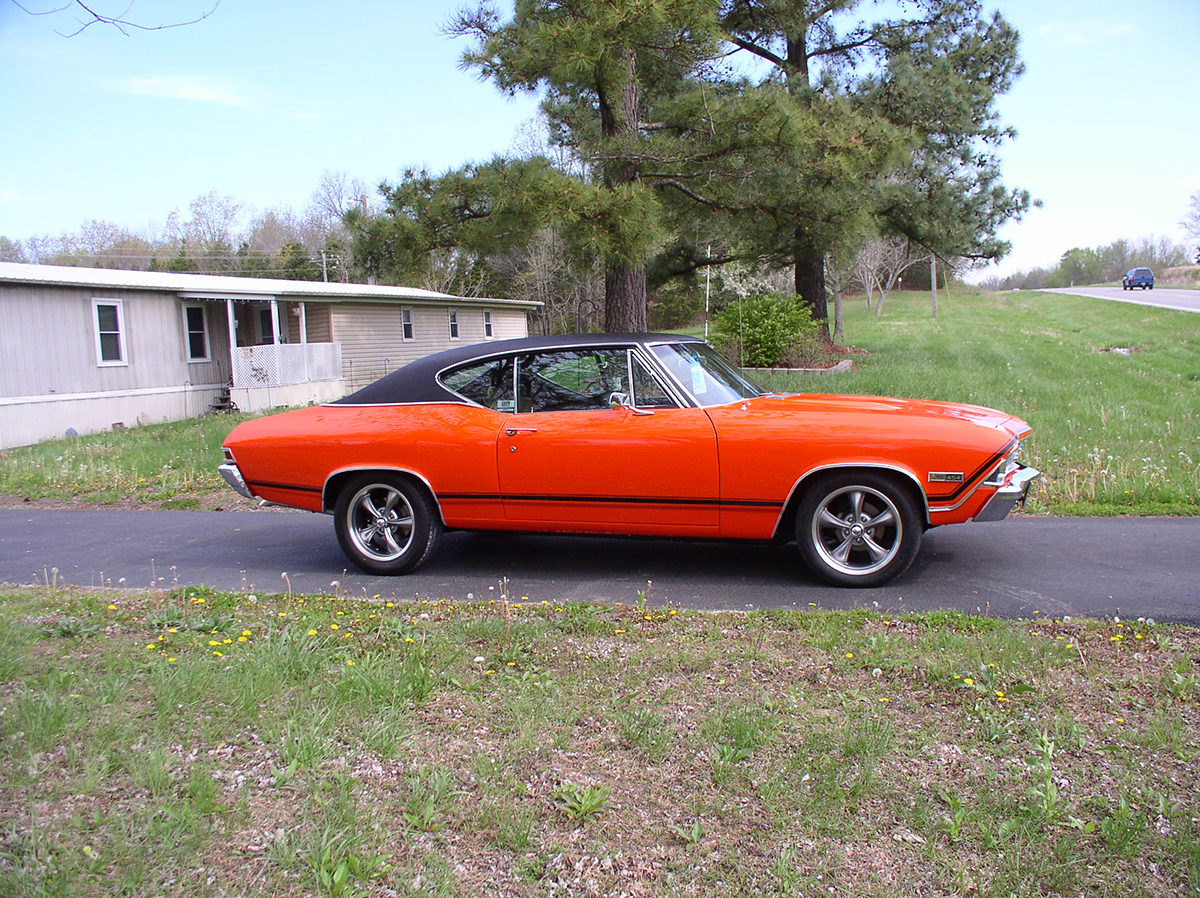 1968 Chevelle