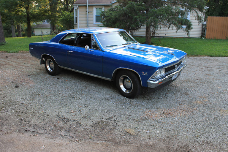 1966 Chevelle