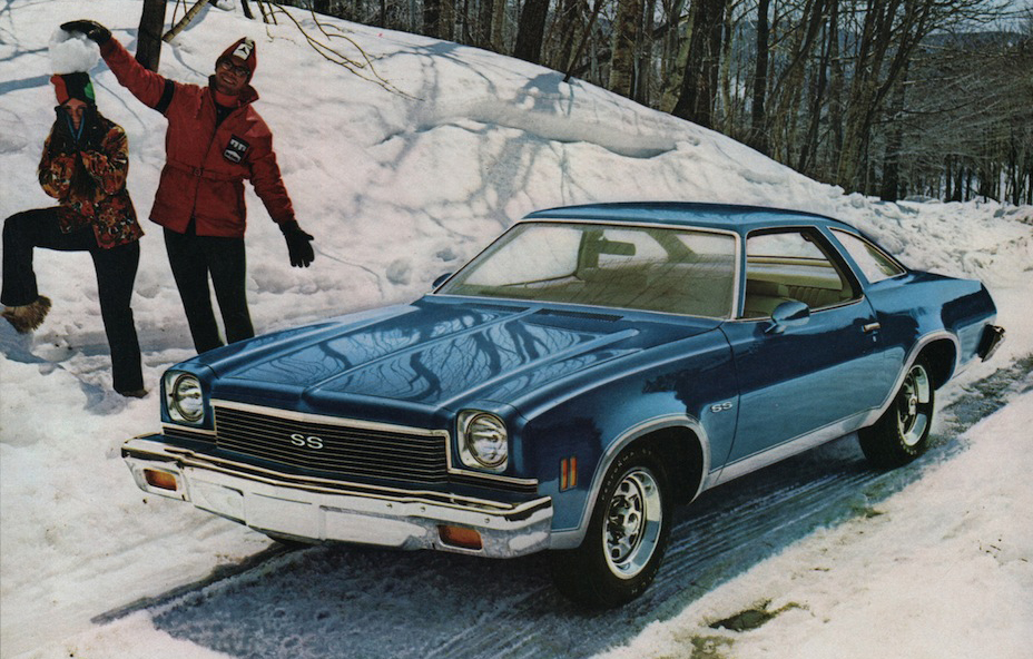 1973 Chevelle Parts and Restoration Information