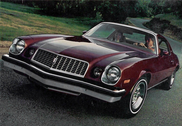 1974 Camaro