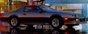 1989 Camaro