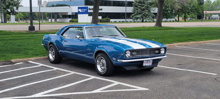 1968 Camaro