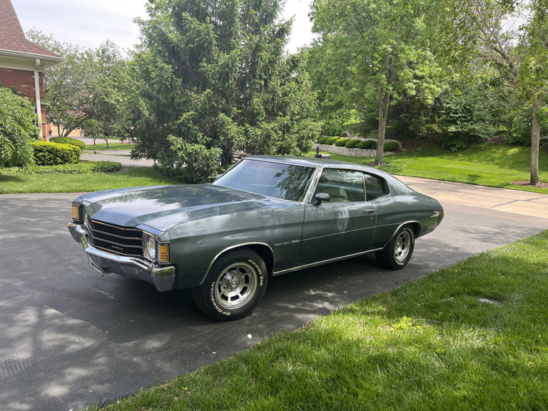 1972 Chevelle